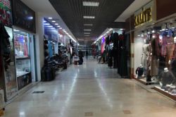 Vanlı konfeksiyoncular işsizlikten şikayetçi