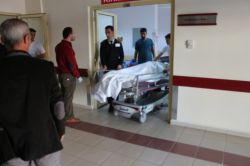 Silahını temizlerken kendini vurdu