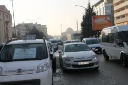 Van'ın otopark sorunu parkomatla çözülebilir