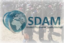 SDAM'dan Suriyeli mülteci raporu