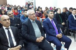 Batman’da Hz. Mevlana’yı anma programı düzenlendi