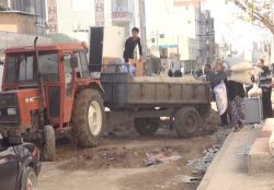 Nusaybin’de yasak kalktı, göç başladı