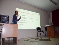 Tatvan’da “AB Projeleri Hazırlama Teknikleri” kursu açıldı