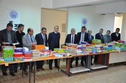 Özel eğitim gören öğrenciler için materyal desteği