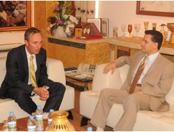 Dünya Bankası Türkiye Direktörü Mardin'de