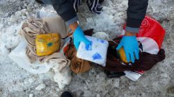 Ağrı’da uyuşturucu ele geçirildi