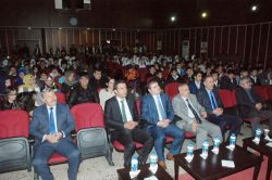 Öğrencilere insan hakları anlatıldı