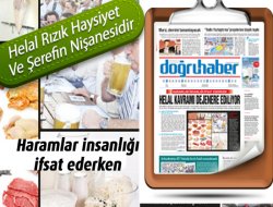 Helal Kavramı Dejenere Ediliyor