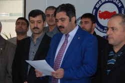 “Camiyi yakanlar Müslüman Kürt halkından özür dilemelidir”