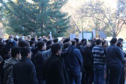 Bilge Gençlik:  Dindar öğrencilere yapılan saldırıları lanetliyoruz”