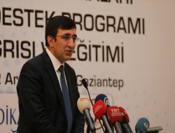 "GAP’ın uygulanması ve dünyaya tanıtılması çok önemlidir"