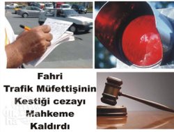 Araç Sürücülerine Uyarı