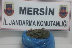 Tarsus’ta uyuşturucu satıcılarına operasyon