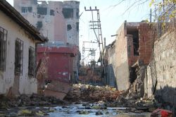 Sur’da çatışmalar devam ediyor