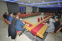 Batman’da ‘Öğretmen Buluşmaları’ devam ediyor