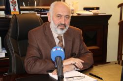 Müftü Arvas: Camilerin tahrip edilmesi kabul edilemez