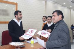 Siirt’e sigara denetimlerinde 84 işletmeye ceza kesildi