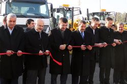 Bingöl İl Özel İdareye araç takviyesi