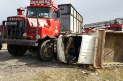 Batman’da kaza: 1 yaralı