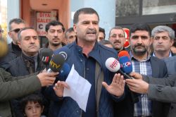 Sur esnafından çatışmalara tepki