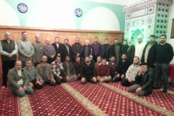 Wiesbaden’deki Müslümanları Vahdet’te buluştu