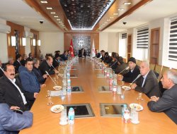 Bingöl’deki ‘arazi toplulaştırma’ sorunları Ankara’ya taşındı