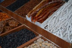 Batman’da kışın vazgeçilmezleri tezgâhlarda yerini aldı