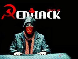 İnternet Korsan Grubu Redhack Terör Örgütü İlan Edildi
