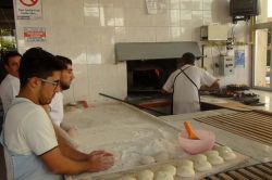 Gaziantep’teki pide fırınlarına uyarı