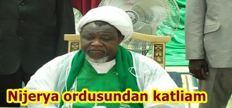 Nijerya ordusundan katliam