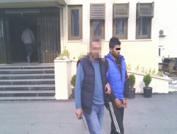 Tarsus’ta kapkaççılık iddiasıyla bir kişi tutuklandı