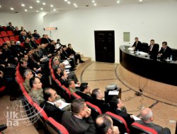 Taşkın Koordinasyon Kurulu 12 Maddelik Karar Aldı