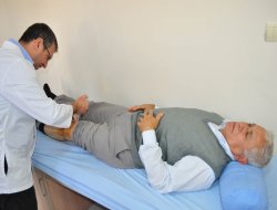 “Şekerli su ile kronik kas-iskelet sistemi tedavisi mümkün”