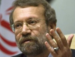 Ali Laricani, Irak'a Gidiyor