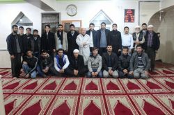 Batman’da ‘Gençler Sabah Namazında Buluşuyor’