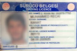 Yeni tip sürücü belgesi için son gün 31 Aralık