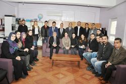 “Hedefimiz fark yaratan bir eğitim anlayışı olmalı”