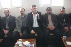 HÜDA PAR’dan taziye ziyareti