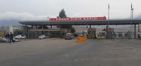 Peşmerge'nin sınır kapısını Irak'ta teslim ettiği iddiaları yalanlandı