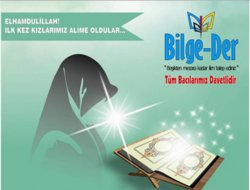 Bilge-Der'den Bayanlara Özel İcazet Merasimi