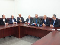 Miftîyên herêmê Amedê zîyaret kirin