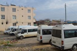 Hilvanlı şoförler ilçeye otogar istiyor