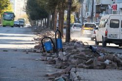 HDP’nin her çağrısı sonrası Diyarbakır harabeye dönüyor