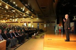 Gaziantep’te rehber öğretmenlere 'Önleyici rehberlik' eğitimi