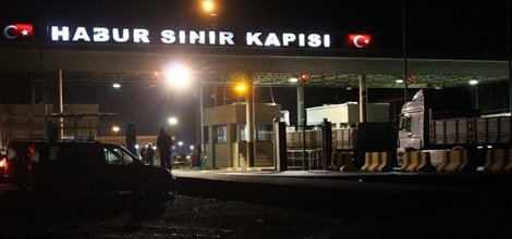 Peşmerge sınır kapısını Irak'a devrediyor iddiası