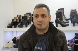 Şiddet olayları Gaziantep esnafını da olumsuz etkiledi