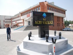 Ağrı'da 204 kilogram eroin ele geçirildi