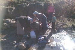 Siverek’in Beğdeş Mahallesi bir haftadır susuz