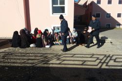 Bingöl’de dilenci operasyonu