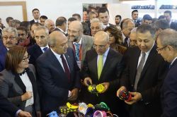 "Önemli bir ihracat seferberliği içerisinde olmalıyız"